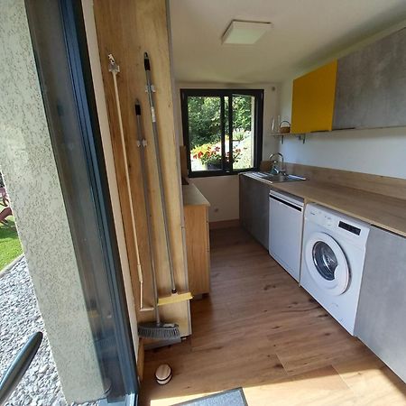 Appartement En Rez De Jardin Thenesol Экстерьер фото