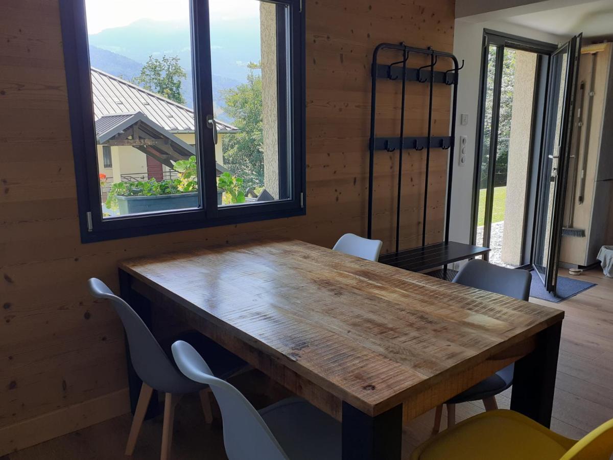 Appartement En Rez De Jardin Thenesol Экстерьер фото
