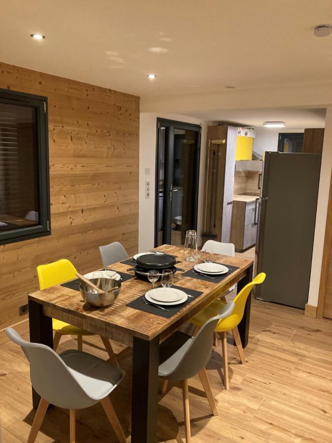 Appartement En Rez De Jardin Thenesol Экстерьер фото